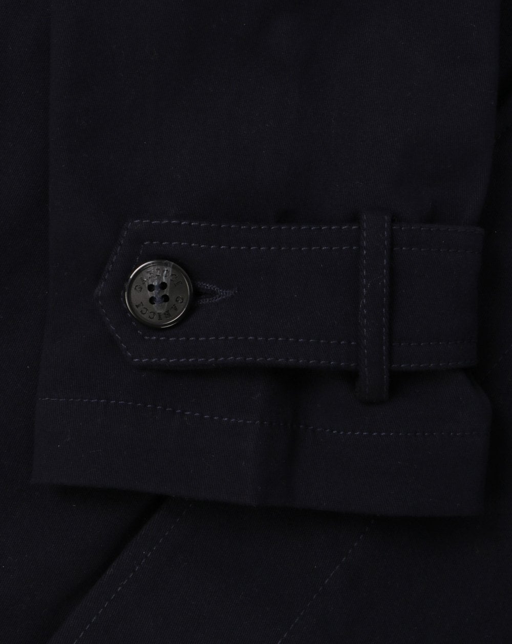 Gabicci Vintage Houghton Mac Marineblau
