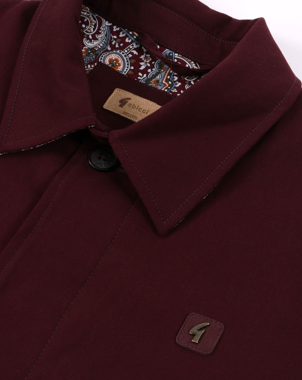 Gabicci Vintage Houghton Mac Port