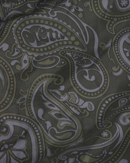 Pretty Green Jacke Khaki