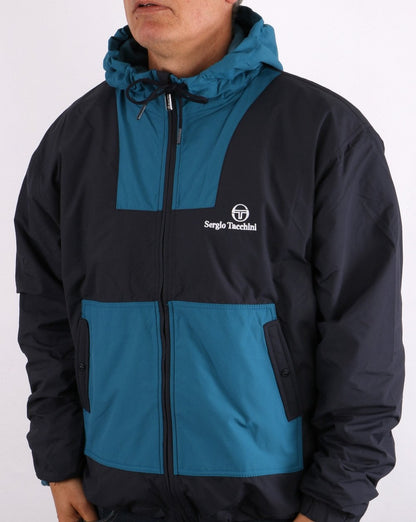 Sergio Tacchini Wallace Windjacke Marine/Saphir