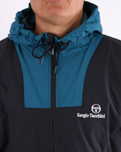 Sergio Tacchini Wallace Windjacke Marine/Saphir