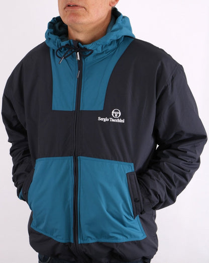Sergio Tacchini Wallace Windjacke Marine/Saphir
