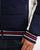 Fila Vintage Watson Puffer Jacket Navy/Cream