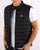 Fila Vintage Emilio Gilet Black