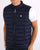 Fila Vintage Emilio Gilet Navy