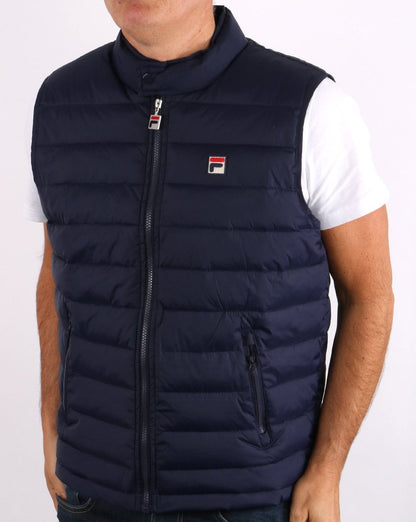 Fila Vintage Emilio Weste Marine