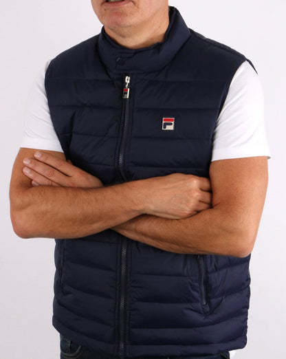 Fila Vintage Emilio Weste Marine