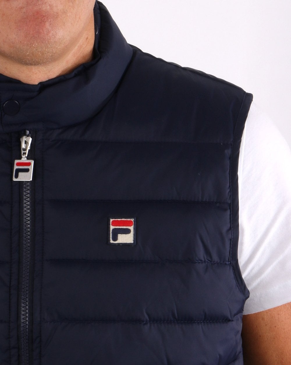 Fila Vintage Emilio Weste Marine