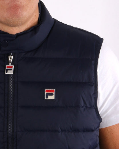 Fila Vintage Emilio Weste Marine