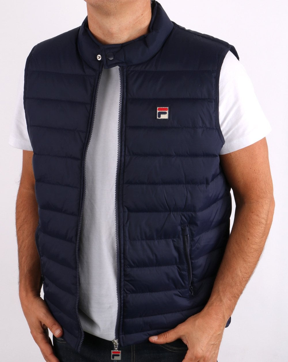Fila Vintage Emilio Weste Marine