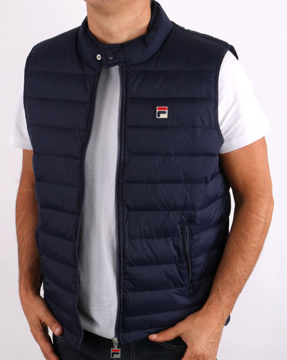 Fila Vintage Emilio Weste Marine