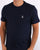 Luke 3 Pack T Shirts Black/White/Navy