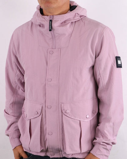 Weekend Offender Leo Gregory Jacke Flieder