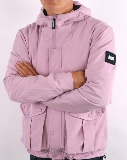 Weekend Offender Leo Gregory Jacke Flieder