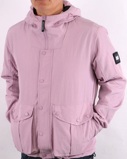 Weekend Offender Leo Gregory Jacke Flieder