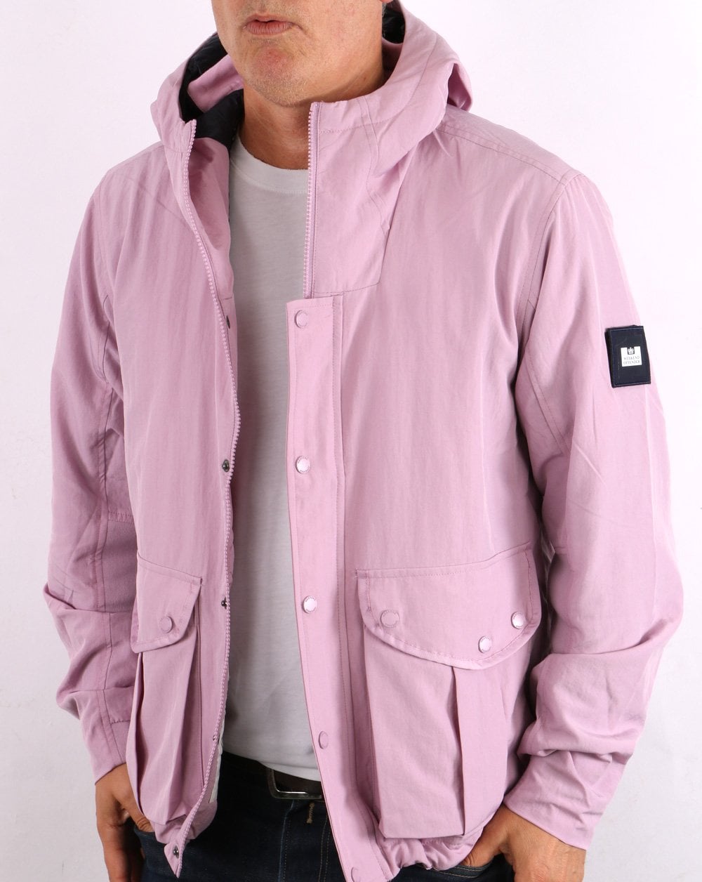 Weekend Offender Leo Gregory Jacke Flieder
