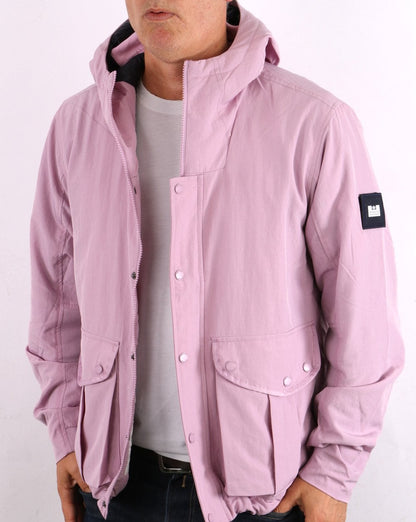 Weekend Offender Leo Gregory Jacke Flieder
