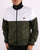 Ellesse Carloz Track Top Dark Green