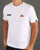 Ellesse La Versa T Shirt White