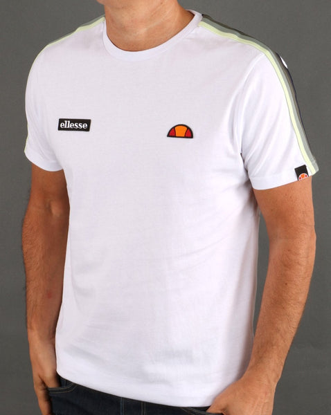 Ellesse La Versa T Shirt White