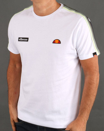 Ellesse La Versa T-Shirt Weiß