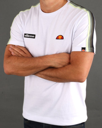 Ellesse La Versa T-Shirt Weiß