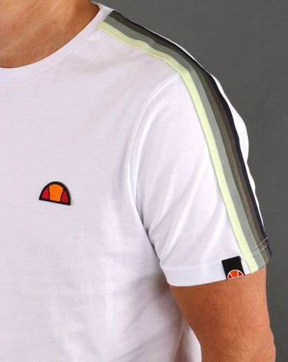 Ellesse La Versa T-Shirt Weiß