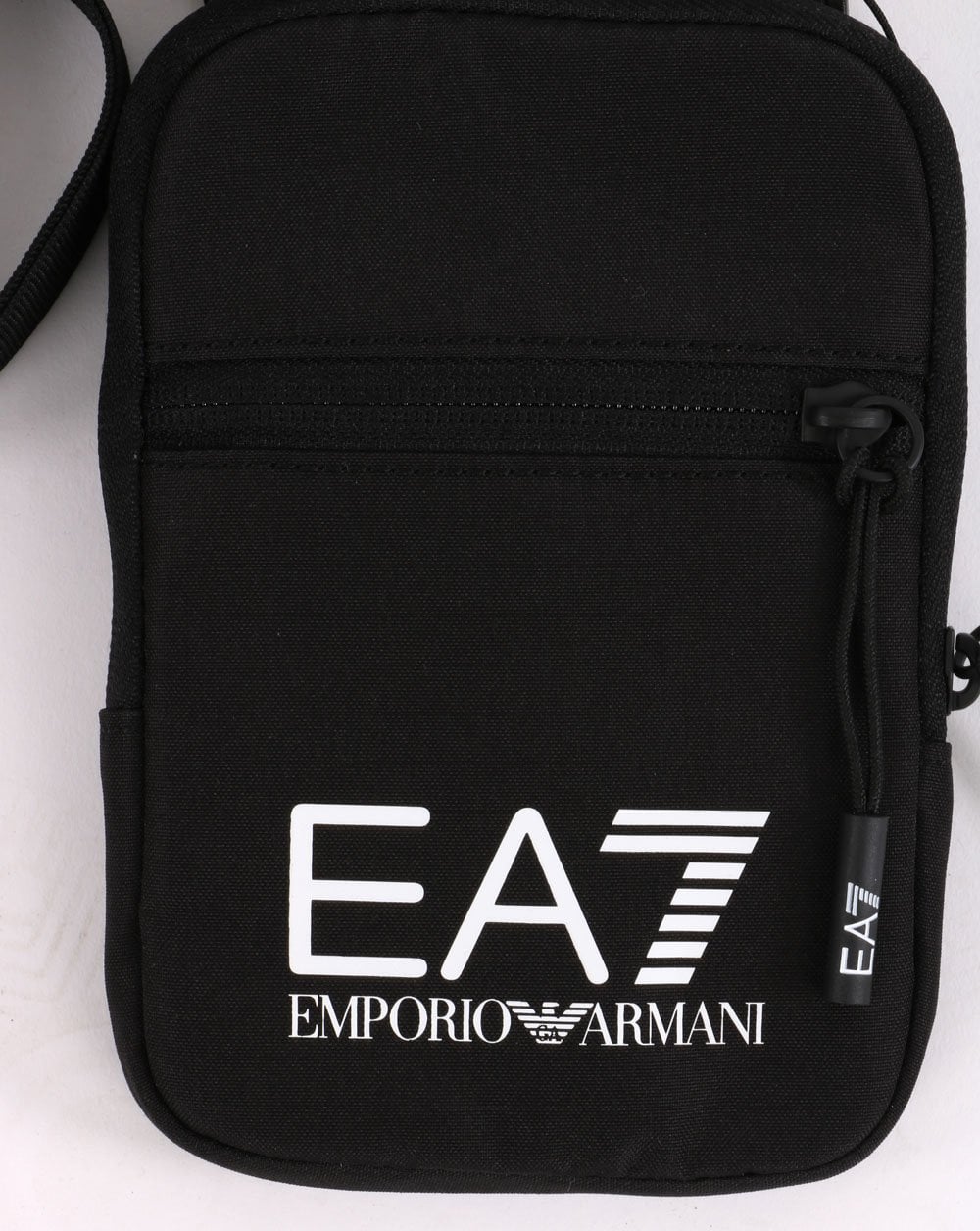 Emporio Armani EA7 Pouch Bag Black