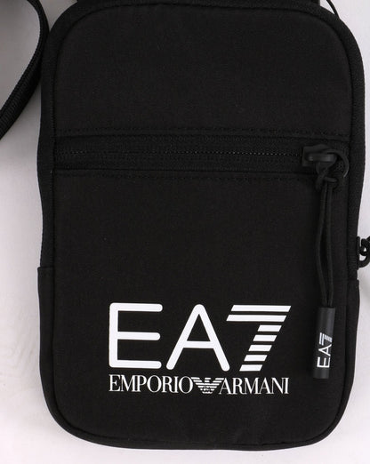 Emporio Armani EA7 Beuteltasche Schwarz
