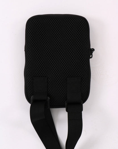 Emporio Armani EA7 Beuteltasche Schwarz