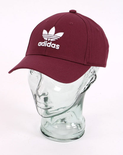 Adidas Originals Trefoil Baseball Cap Purpur