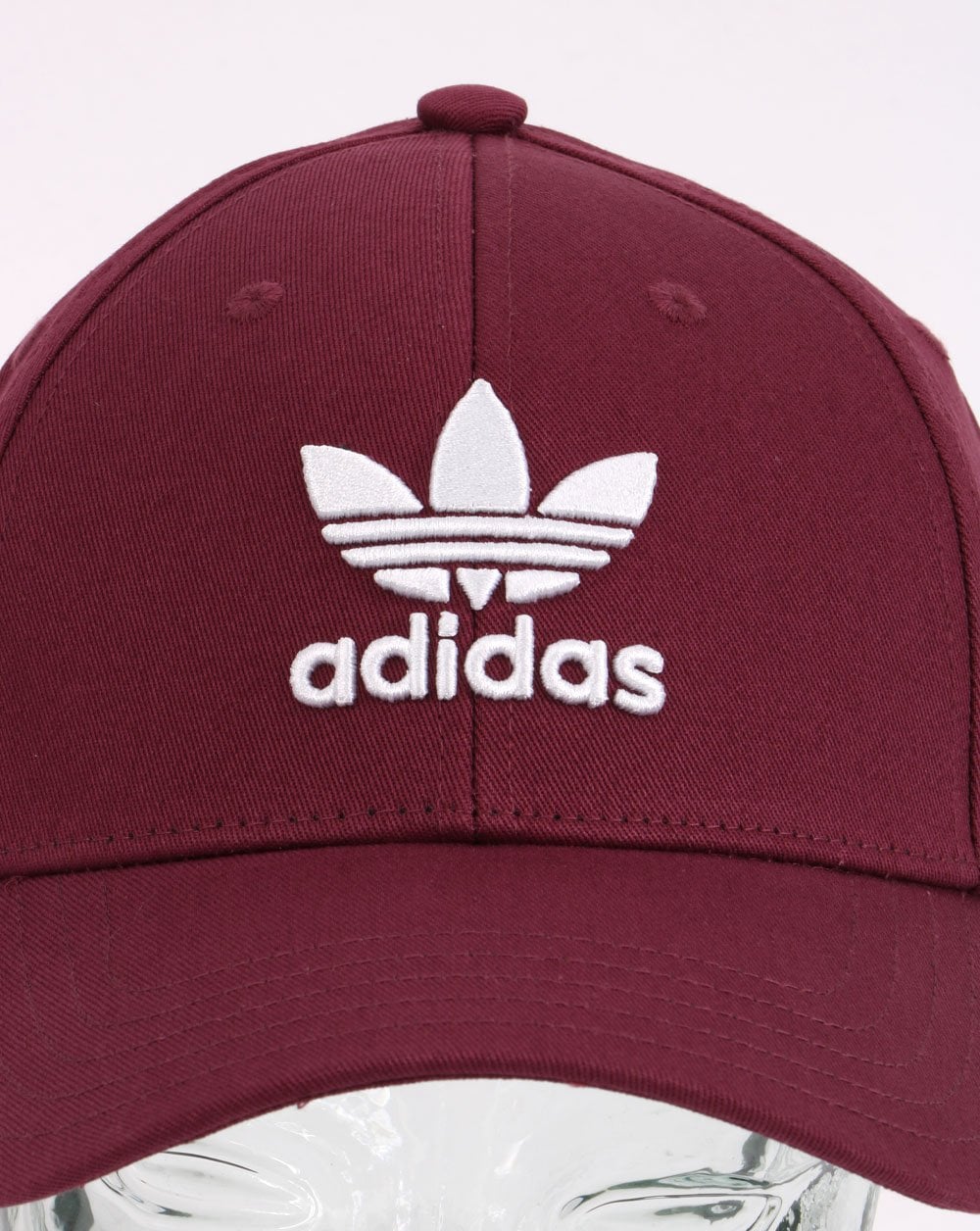 Adidas Originals Trefoil Baseball Cap Purpur