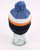 Ellesse Danno Pom Pom Beanie Blue