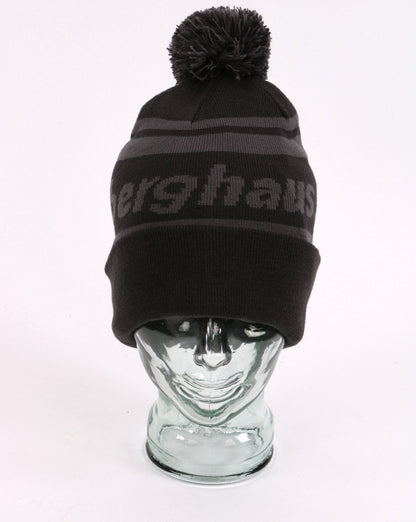 Berghaus Beanie Dunkelgrau/Schwarz