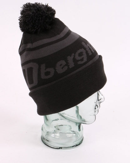 Berghaus Beanie Dunkelgrau/Schwarz