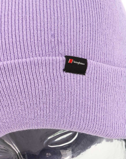 Berghaus Dean St. Classic Beanie Lavendel