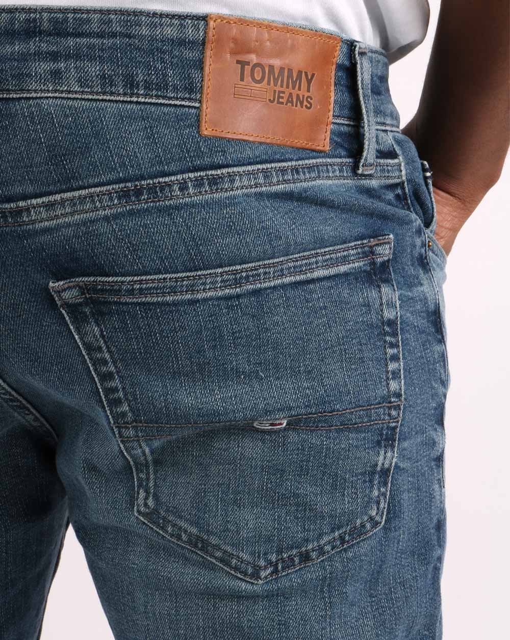 Tommy Hilfiger Scanton Slim Jeans Denim Medium