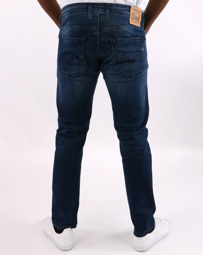 Replay Grover Jeans Dunkles Indigo