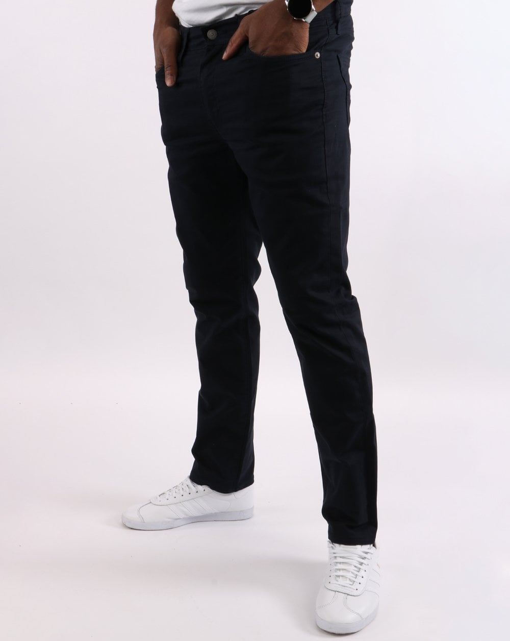 Levi's – 511 Slim Jeans in Marineblau