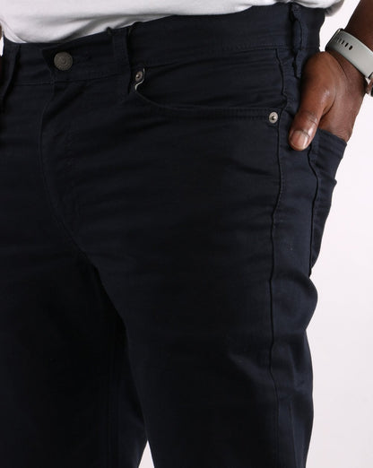 Levi's – 511 Slim Jeans in Marineblau