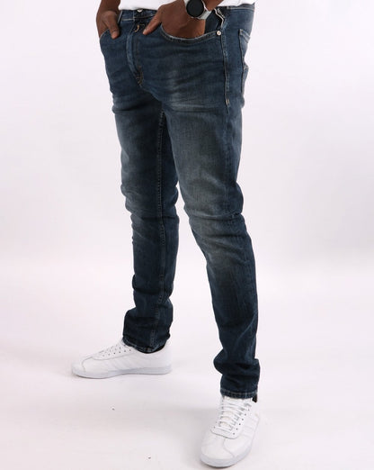 Replay Micky M Jeans Mittelblau