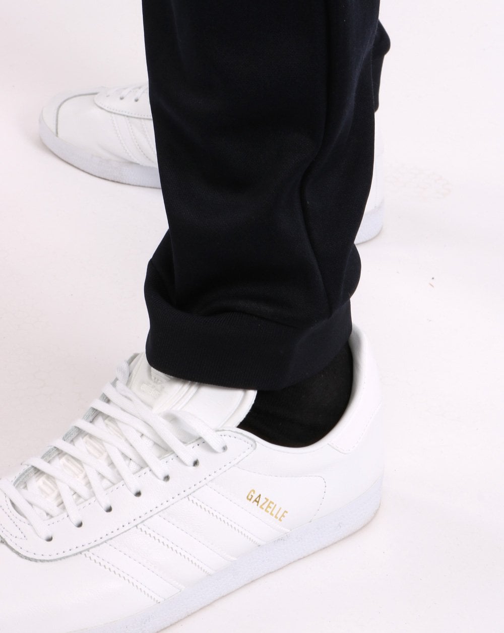 Sergio Tacchini – Trainingshose mit Bündchen in Marineblau