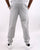 Lacoste Sport Mesh Panel Track Pants Silver Chine/Grey