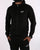 Emporio Armani EA7 Hooded Tracksuit Black/White