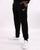 Emporio Armani EA7 Hooded Tracksuit Black/White
