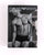 Emporio Armani 3 Pack Boxer Shorts Black/Silver