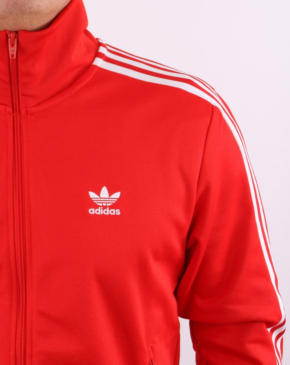 Adidas Originals Beckenbauer Track Top Rot