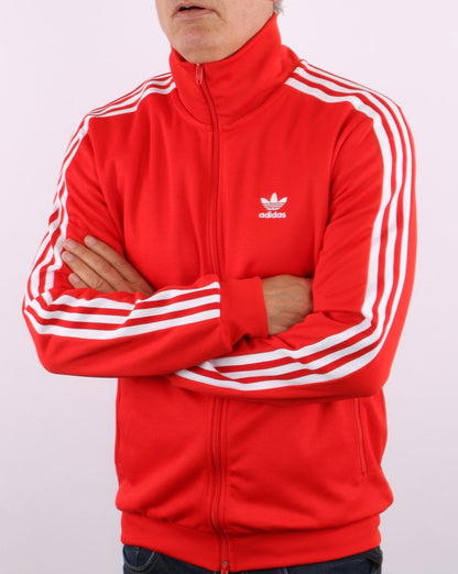 Adidas Originals Beckenbauer Track Top Rot