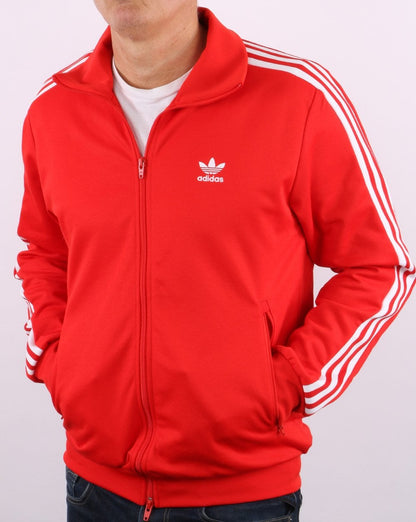 Adidas Originals Beckenbauer Track Top Rot