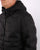 Replay Hooded Jacket Black